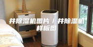 井除湿机图片／井除湿机样板图