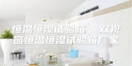 恒温恒湿试验箱  双视窗恒温恒湿试验箱厂家