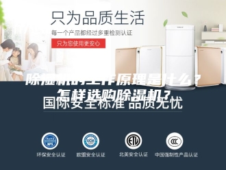 企业新闻除湿机的工作原理是什么？怎样选购除湿机？