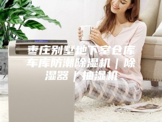 企业新闻枣庄别墅地下室仓库车库防潮除湿机｜除湿器｜抽湿机