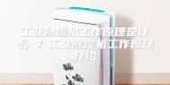 工业除湿机工作原理是什么 ？工业除湿机工作原理介绍
