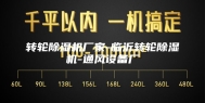 转轮除湿机厂家-临沂转轮除湿机-通风设备厂