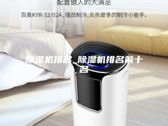 企业新闻除湿机排名_除湿机排名前十名