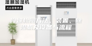 冷媒检测方法、装置、除湿机及设备与流程