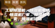 工业除湿机，除湿机电话，除湿机厂家，除湿机专卖，除湿机价格