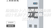 除湿机十大品牌排名除湿机什么牌子好？这些品牌更实在