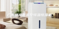 广东风冷低温型恒温恒湿机