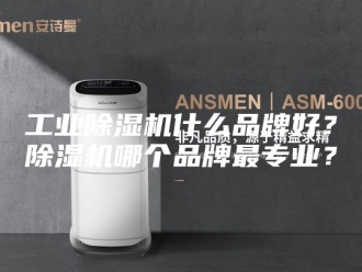 行业新闻工业除湿机什么品牌好？除湿机哪个品牌最专业？