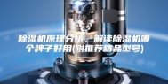 除湿机原理分析，解读除湿机哪个牌子好用(附推荐精品型号)
