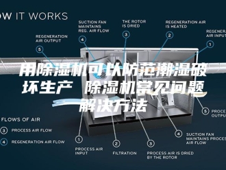 行业新闻用除湿机可以防范潮湿破坏生产 除湿机常见问题解决方法