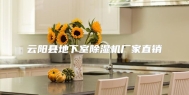 云阳县地下室除湿机厂家直销