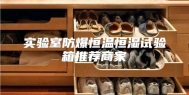 实验室防爆恒温恒湿试验箱推荐商家