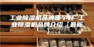 工业除湿机品牌哪个好 工业除湿机品牌介绍【最新】