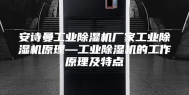 安诗曼工业除湿机厂家工业除湿机原理—工业除湿机的工作原理及特点