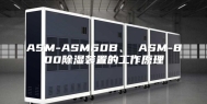 ASM-ASM60B、 ASM-800除湿装置的工作原理
