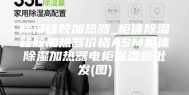 除湿硅胶加热器_柜体除湿硅胶加热器价格ASM柜体除湿加热器电柜保温板批发(图)