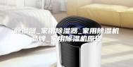 除湿器_家用除湿器_家用除湿机品牌_家用除湿机原理