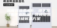 深度除湿思考6：地下室墙面防水防潮／顶楼隔温终极解决方案