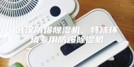 武汉防爆除湿机，特殊环境专用防爆除湿机