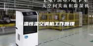 恒温恒湿空调机工作原理