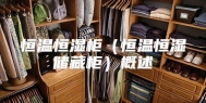 恒温恒湿柜（恒温恒湿储藏柜）概述