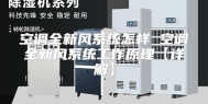 空调全新风系统怎样 空调全新风系统工作原理【详解】