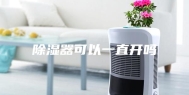 除湿器可以一直开吗