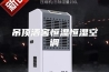 吊顶酒窖恒温恒湿空调