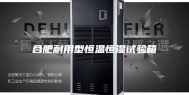 合肥耐用型恒温恒湿试验箱