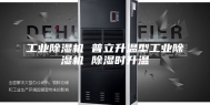 工业除湿机 普立升温型工业除湿机 除湿时升温