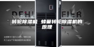 转轮除湿机 蜂巢转轮除湿机的原理
