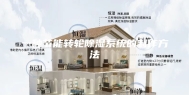 一种节能转轮除湿系统的制作方法