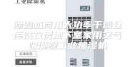 除湿机商用大功率干燥仓库洗衣房地下室家用空气吸潮器工业抽湿机