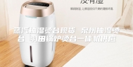 蒸汽抽湿烫台现货 泉州抽湿烫台 羽田锅炉烫台一体机供应