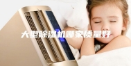 大型除湿机哪家质量好