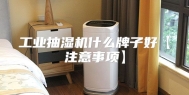 工业抽湿机什么牌子好【注意事项】
