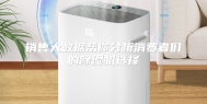 销售大数据帮你分析消费者们的除湿机选择
