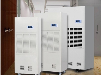 企业新闻除湿机工作原理（附图）