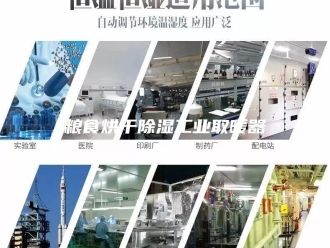 知识百科粮食烘干除湿工业取暖器