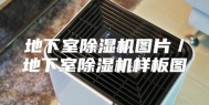 地下室除湿机图片／地下室除湿机样板图