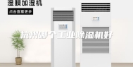 杭州哪个工业除湿机好