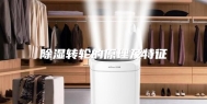 除湿转轮的原理及特征