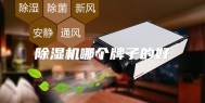 除湿机哪个牌子的好