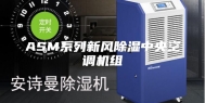 ASM系列新风除湿中央空调机组