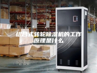 行业新闻组合式转轮除湿机的工作原理是什么