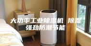 大功率工业除湿机 除湿强劲防潮节能