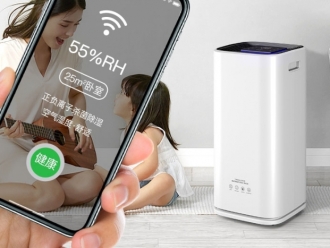 企业新闻除湿机操作简捷，室内潮湿皆可止
