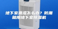 地下室潮湿怎么办？防潮就用地下室除湿机