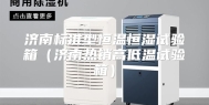 济南标准型恒温恒湿试验箱（济南热销高低温试验箱）