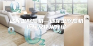 迷你型除湿机—迷你型除湿机原理及作用介绍